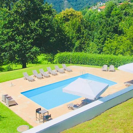 ヴィエイラ・ド・ミーニョ Geres - Aldeia Turistica De Louredoヴィラ エクステリア 写真